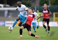 Regionalliga Suedwest 19/20: TSG Balingen - 1. FC Saarbruecken
