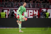 Fussball 1. Bundesliga Saison 25/26
FC Bayern Muenchen - Borussia Dortmund