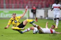 Fussball 1. Bundesliga Saison 20/21: VfB Stuttgart - Borussia Dortmund