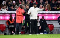 Fussball 1. Bundesliga Saison 25/26
FC Bayern Muenchen - Borussia Dortmund