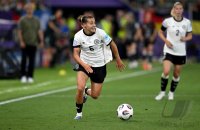 Fussball Frauen Euro 2025 Deutschland - Polen