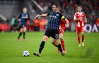 Fussball International CHL 25/26: 
FC Bayern Muenchen - Club Bruegge