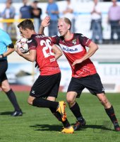 Fussball Regionalliga Suedwest 2019/2020 12.10.2019