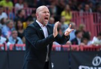 Basketball 1. Bundesliga 16/17 Hauptrunde: Walter Tigers Tuebingen - Giessen 46ers