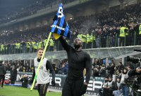 FUSSBALL SERIE A 2019/2020: Inter Mailand - AC Mailand