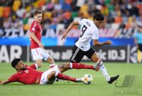 FUSSBALL UEFA U21 - EURO 2019: Deutschland - Daenemark