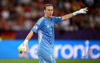 Fussball Frauen Euro 2025 Schweden - Deutschland
