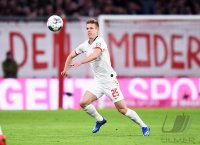 Fussball 1. Bundesliga Saison 19/20: FC Bayern Muenchen - RB Leipzig