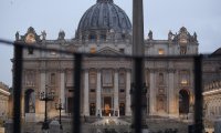 Coronakrise: Papst-Segen wegen Corona