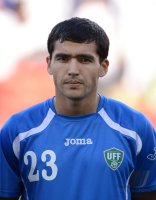 FUSSBALL INTERNATIONAL: Akmal SHORAKHMEDOV (Usbekistan)
