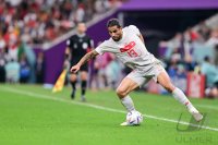 FUSSBALL WM 2022 Achtelfinale: Portugal - Schweiz