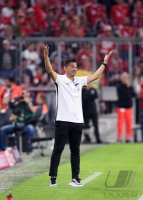 Fussball 1. Bundesliga Saisoneroeffung 19/20 FC Bayern Muenchen - Hertha BSC Berlin