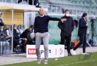 Fussball International Schweizer Cup 20/21: FC St.Gallen - BSC Young Boys