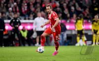 Fussball 1. Bundesliga Saison 25/26
FC Bayern Muenchen - Borussia Dortmund