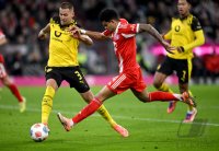 Fussball 1. Bundesliga Saison 25/26
FC Bayern Muenchen - Borussia Dortmund