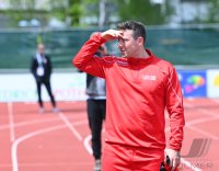 Fussball Regionalliga Suedwest 2021/2022 TSG Balingen - FC-Astoria Walldorf