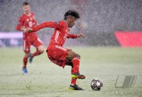 Fussball International CHL 20/21: FC Bayern Muenchen - Paris Saint-Germain