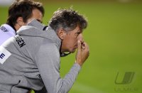 Fussball Regionalliga Suedwest 2020/2021: TSG Balingen - Bahlinger SC