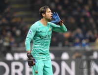 FUSSBALL SERIE A 2019/2020: Inter Mailand - AS Rom