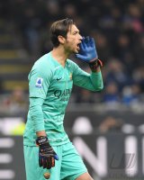 FUSSBALL SERIE A 2019/2020: Inter Mailand - AS Rom