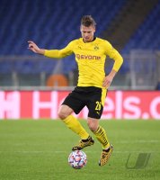Fussball International CHL 20/21: Lazio Rom - Borussia Dortmund