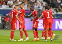 Fussball 1. Bundesliga Saisoneroeffung 22/23: Eintracht Frankfurt - FC Bayern Muenchen