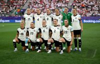 Fussball Frauen Euro 2025 Deutschland - Polen
