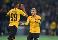 Fussball CHL 18/19 Play Off: BSC Young Boys Bern - Roter Stern Belgrad