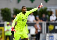 FUSSBALL INTERNATIONAL SERIE A 21/22: AC Mailand - Lazio Rom