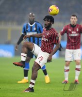 FUSSBALL SERIE A 2019/2020: Inter Mailand - AC Mailand