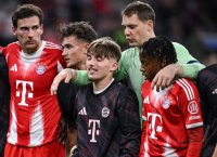 Fussball International CHL 25/26: 
FC Bayern Muenchen - Club Bruegge