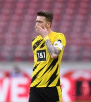 Fussball 1. Bundesliga Saison 20/21: VfB Stuttgart - Borussia Dortmund