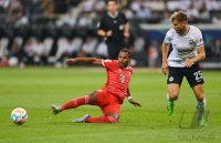 Fussball 1. Bundesliga Saisoneroeffung 22/23: Eintracht Frankfurt - FC Bayern Muenchen