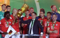 FUSSBALL DFB POKAL FINALE 18/19: RB Leipzig - FC Bayern Muenchen