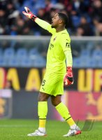 FUSSBALL INTERNATIONAL SERIE A 21/22: CFC Genua 1893 - AC Mailand