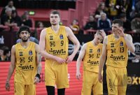 Basketball 1. Bundesliga 23/24: Tigers Tuebingen - RASTA Vechta