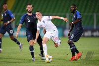 FUSSBALL UEFA U21 - EURO 2019: England - Frankreich