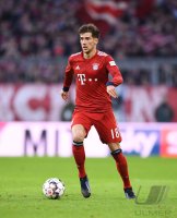 Fussball 1. Bundesliga Saison 18/19: FC Bayern Muenchen - 1. FC Nuernberg