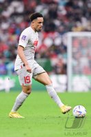FUSSBALL WM 2022 Achtelfinale: Portugal - Schweiz