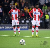 Fussball CHL 18/19 Play Off: BSC Young Boys Bern - Roter Stern Belgrad