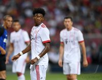 Fussball Audi Football Summer Tour Singapur 2017: FC Bayern Muenchen - Inter Mailand