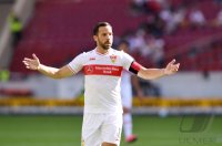 Fussball 1. Bundesliga Saison 20/21: VfB Stuttgart - SC Freiburg