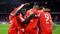 Fussball 1. Bundesliga Saison 25/26
FC Bayern Muenchen - Borussia Dortmund