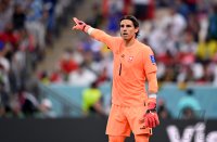 FUSSBALL WM 2022 Achtelfinale: Portugal - Schweiz