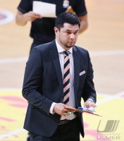 Basketball Finalturnier 2020: FRAPORT SKYLINERS Frankfurt - ratiopharm Ulm