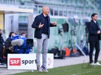 Fussball International Schweizer Cup 20/21: FC St.Gallen - BSC Young Boys