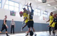 Basketball 2. Bundesliga 19/20 Testspiel: Tigers Tuebingen - Kirchheim Knights