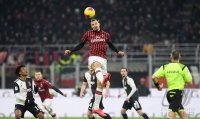 FUSSBALL Coppa Italia Halbfinale 2019/2020: AC Mailand - Juventus Turin