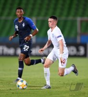 FUSSBALL UEFA U21 - EURO 2019: England - Frankreich