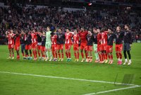 Fussball International CHL 25/26: 
FC Bayern Muenchen - Club Bruegge